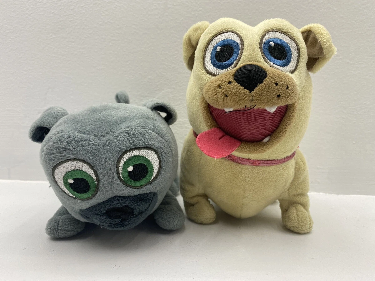 Puppy Dog Pals, Pet Talk Pals Bingo Rolly New