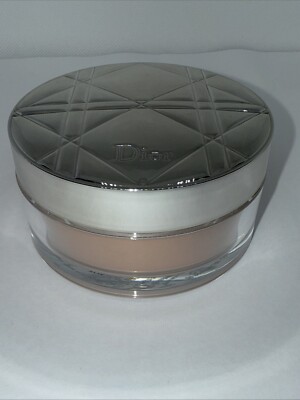 dior loose powder 001