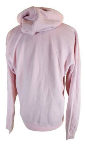 North Carolina NC State Sweatshirt Women's Pink Wolfpack Hoodie Size Small - Picture 2 of 6