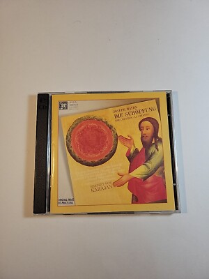 Haydn: die Schopfung (MHS, 1997) Audio CD