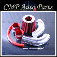 1995-2000 PLYMOUTH Breeze 2.0L  2.4L COLD AIR INTAKE KIT INDUCTION SYSTEMS RED