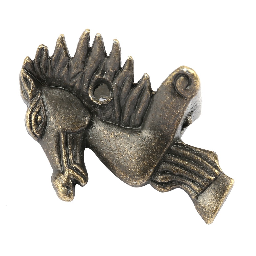 4pcs Antique Horse Feet Leg Corner Protector For Jewelry Chest Box Trending