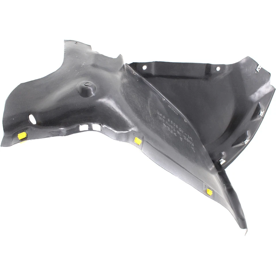 Forro guardabarros delantero derecho interior Audi A4 Quattro 2017-2024 Foto 2 de 4