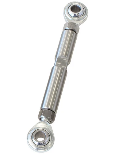 Aeroflow Adjustable Alternator Tensioner 3/8 Eyelet, 146 + 25mm adj (AF60-4007) - Picture 1 of 12