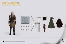IN STOCK New INART 1/6 The Lord of the Rings Legolas Premium Rooted Hair Ag-A014