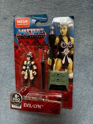 Mega Construx MotU Evil-Lyn GPH 69, neu und ovp
