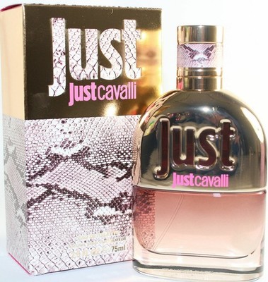 Roberto Cavalli Ladies Just Cavalli EDT 2.5 oz (Tester) Fragrances 3607342483361