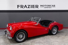 1960 Triumph TR3 for Sale