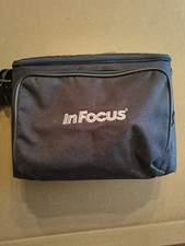 InFocus LP400 DLP Projector 1500 ANSI 800x600 4:3 Portable w/ Case