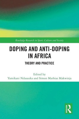 Doping and Anti-Doping in Africa | Theory and Practice | Ndasauka (u. a.) | Buch