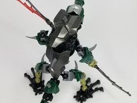 LEGO 70203 CHI Cragger Complete Legends of Chima Crocodile Croc Action Figure