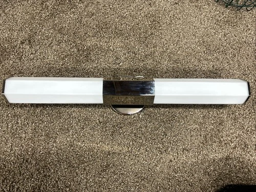 Hinkley Lighting Facet 32W Bath Vanity, Polished Nickel - 51152PN BATHROOM - Picture 1 of 9