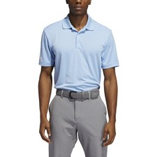 adidas Performance Polo Shirt - clear sky