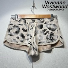 Vivienne Westwood Lee Anglomania All-over print shorts pants