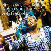 Various Artists - History Of Negro Spiritual And Gospel French Import - F72Z
