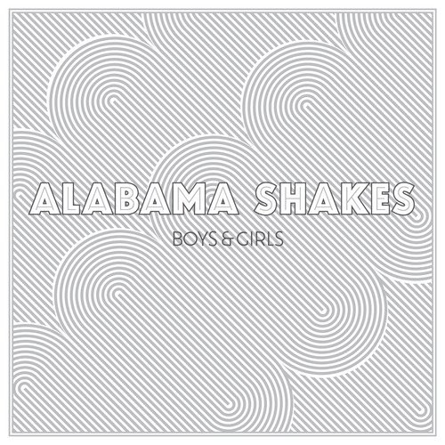 Alabama Shakes Boys & Girls (CD)