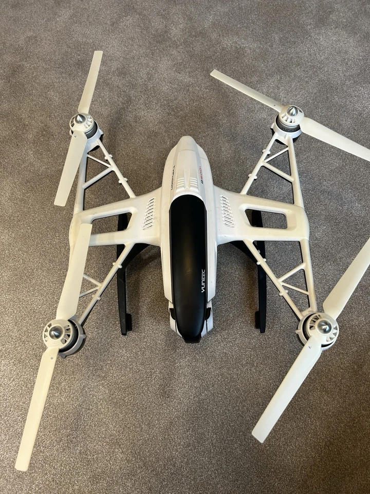 Typhoon Q500 4k Drone With Controller And Accessories - Image 4 of 4