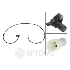 Sensor de velocidad ABS óptimo para RENAULT Clio II Thalia I 98-09 7700415683