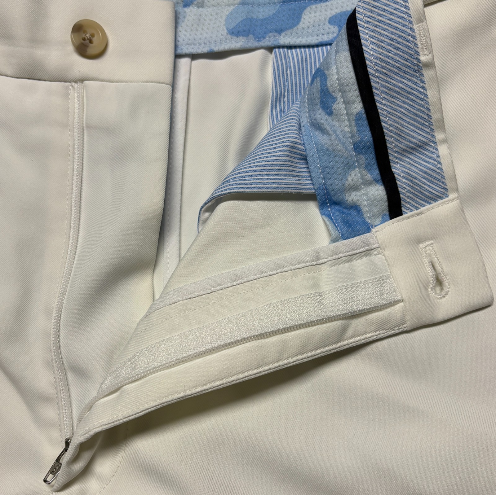 PETER MILLAR Bingham Performance Shorts Mens 36 W… - image 5