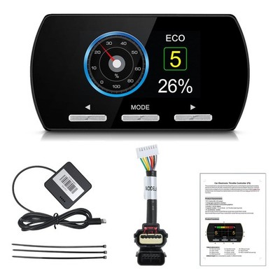 Throttle Response Controller 9 Drive Modes Throttle Controller Electronic Ped...
