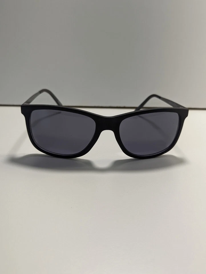 Gafas de sol Aeropostale AEWSG373 001 negras mate cuadradas estilo clásico Foto 4 de 4