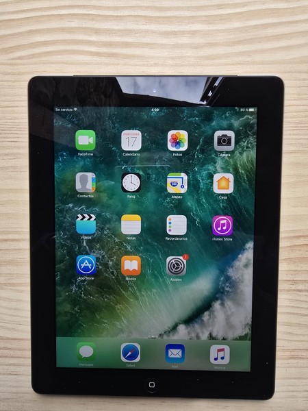 Ipad A 1460 32gb