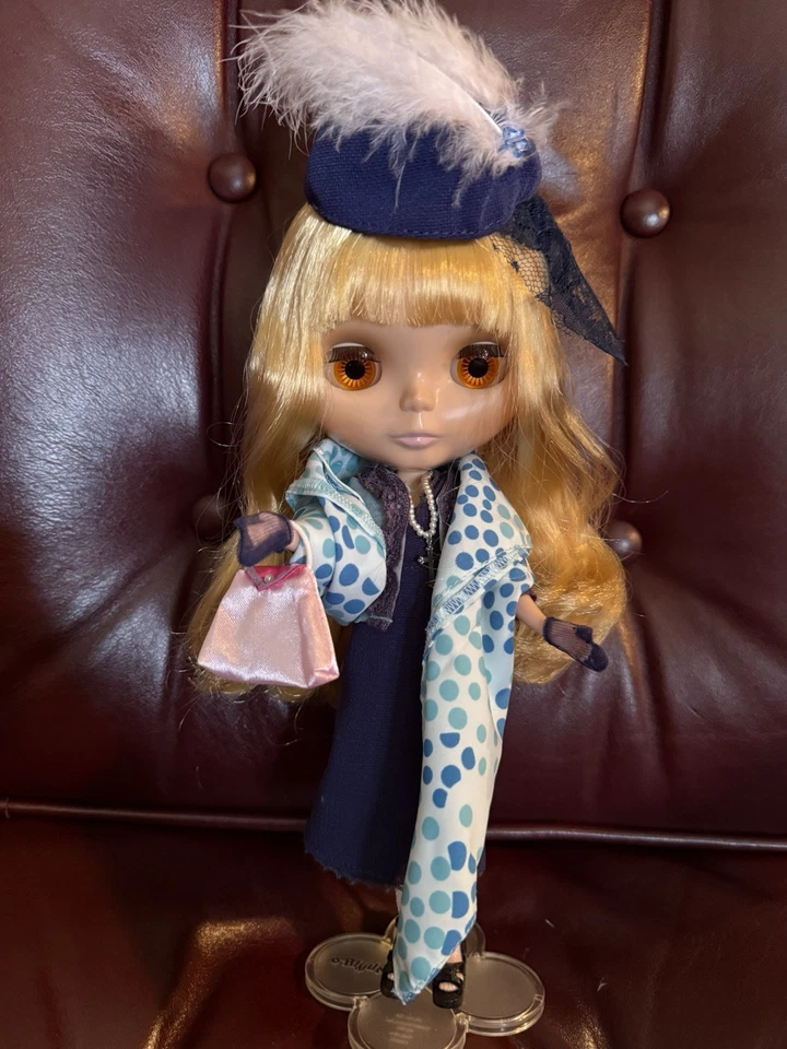 Neo Blythe Doll Sunday's Very Best TAKARA Fashion Doll.Used - Image 3 of 4