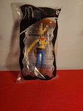 NEW SEALED PACK 2005 McDonald's Happy Meal TOY STORY DISNEY PIXAR WOODY DOLL 8