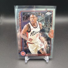 2025-26 Topps Chrome #35 Marcus Sasser