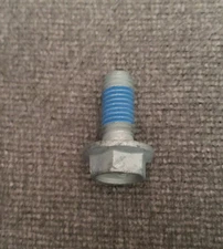 Genuine Mopar Ram Jeep Dodge Rear Caliper Mounting Bolt 6505445AA Loc:A3