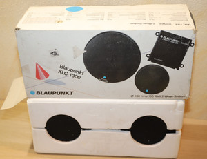 Blaupunkt Autolautsprecher XLC1300  (Frequenzweichen fehlen)