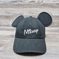 Mickey Mouse Disney Outdoor Hat Cap Youth Kids Adjustable Snapback