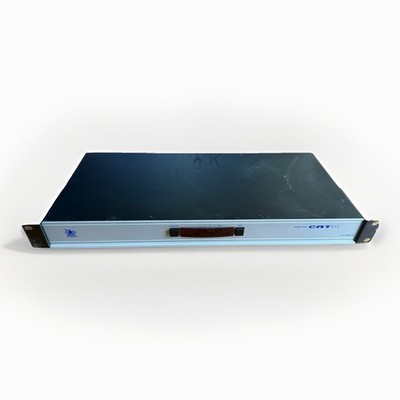 Adder AdderView CATx 4000 AVX4016 16-Port KVM Switch Rackmount Tested No PSU