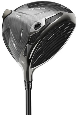 TaylorMade Qi35 12* Driver Stiff Graph Project X Even Flow Riptide 60 Very Good