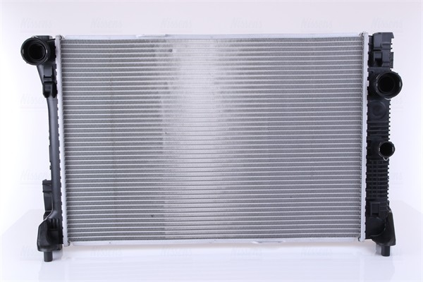 NISSENS 67164 RADIATOR ENGINE COOLING MAN - Image 5