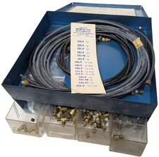 Imperial No. 115-P Make-Up Kit of PolyFlo Fittings & Polyethylene Tubing