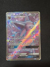flamigo pokemon card value 2019 POKEMON S & M FA/ESPEON GX HIDDEN FATES PSA 9 CERT 83934976 –  Jeffthrowcards main image 1