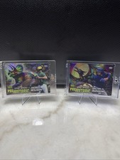 🔥2024 Wild Card pre historic Dino might set of 5 🔥