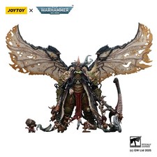 JOYTOY 1/18 action figure Warhammer 40K Mortarion Daemon Primarch of Nurgle