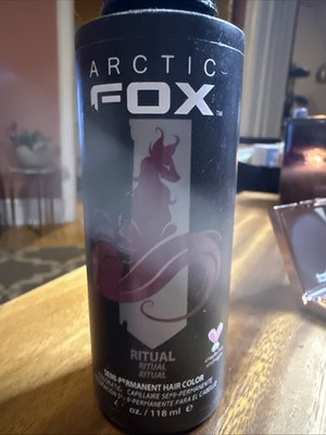 Arctic Fox Ritual