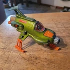 Vtg. Dinky Toys No. 351 Gerry Anderson UFO SHADO Interceptor Die Cast Metal Ship
