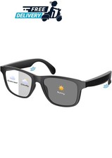 Smart Glasses for Women Men,Bluetooth Glasses with Photochromic
