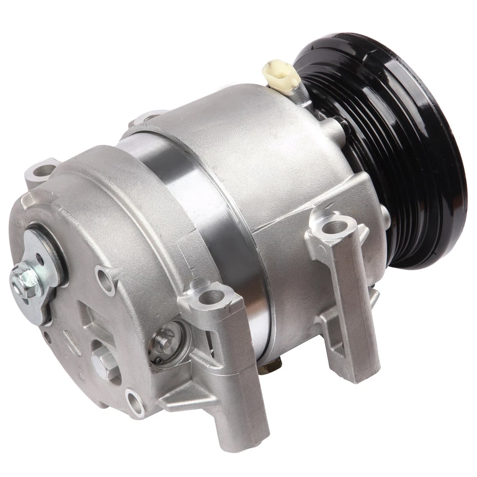 For 1998-2001 2002 Pontiac Firebird Chevrolet Camaro 5.7L AC A/C Compressor - Image 2 of 4