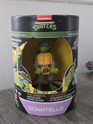 TMNT: Donatello Holdems, Mini Cable Guys Phone Stand and Device Holder