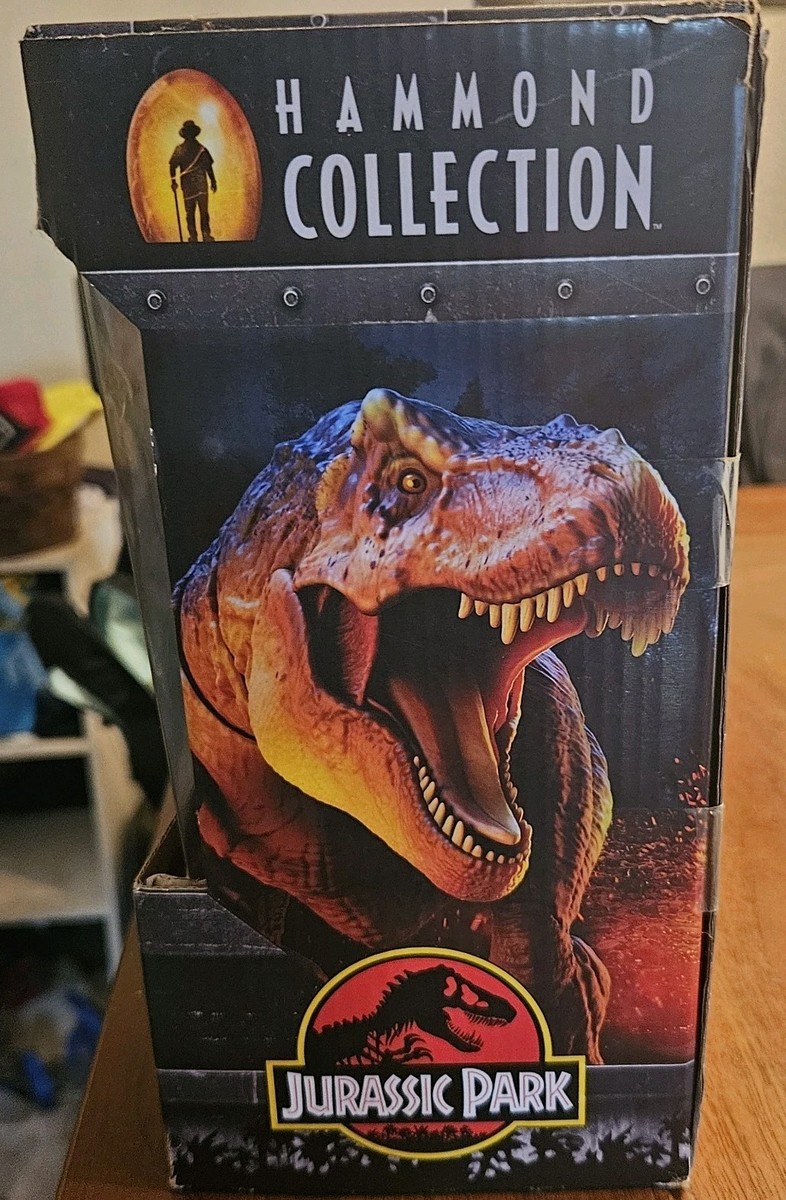 T-REX - ティラノサウルスレックス　ハモンド コレクション T REX 24インチ Jurassic World Hammond Collection Tyrannosaurus Rex Figure