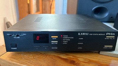 Kawai PHm Pop Synth Module
