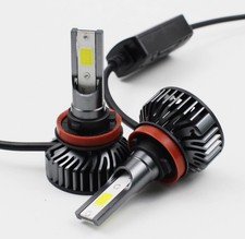 Infitary Led Headlight H8 H9 H11 Bright White 6500