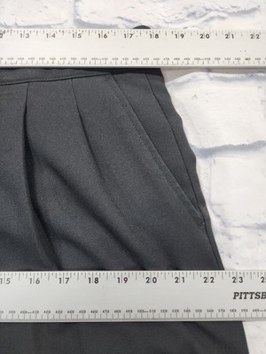 Pantalon Arbitre Smitty Homme Taille 36x29 - Noir, Plat Devant - Baseball