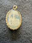 St. Anne & Basilica Pendant Vintage Double Sided — photo 3