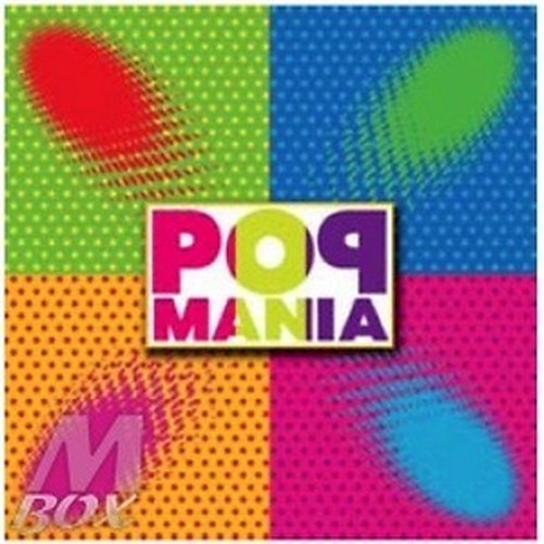 POP Mania - 3CD - Esente Dance-House-Elektronica - Triphop-image
